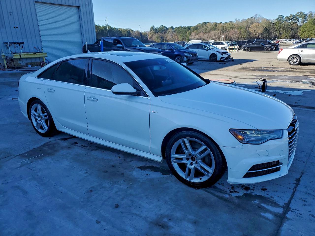 2016 AUDI A6 PRESTIGE photo 4