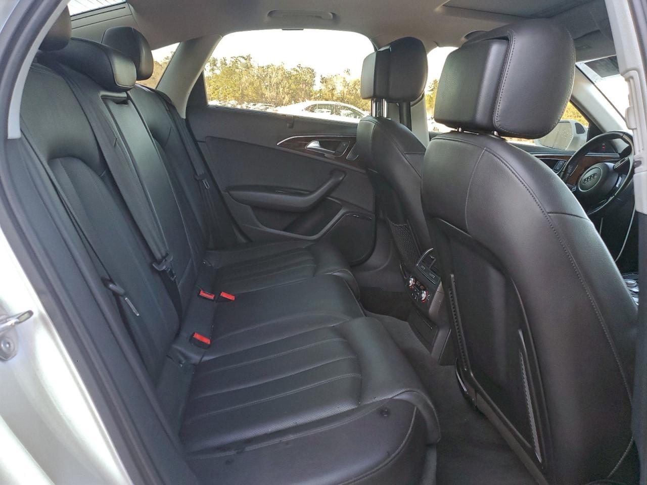 2016 AUDI A6 PRESTIGE photo 10