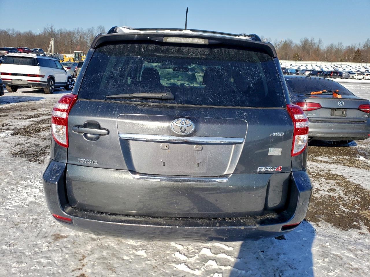 2009 TOYOTA RAV4 SPORT photo 11