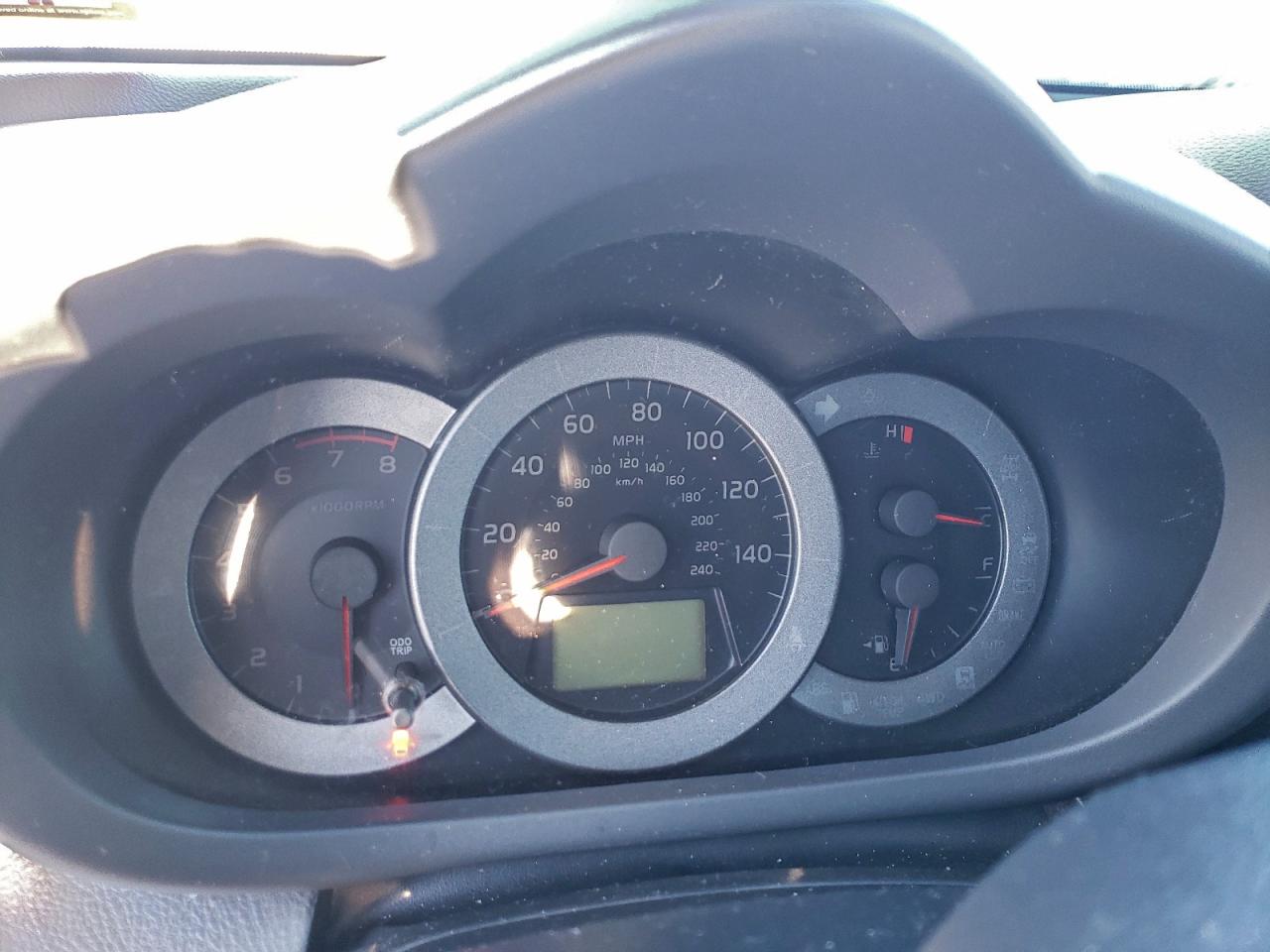 2009 TOYOTA RAV4 SPORT photo 17