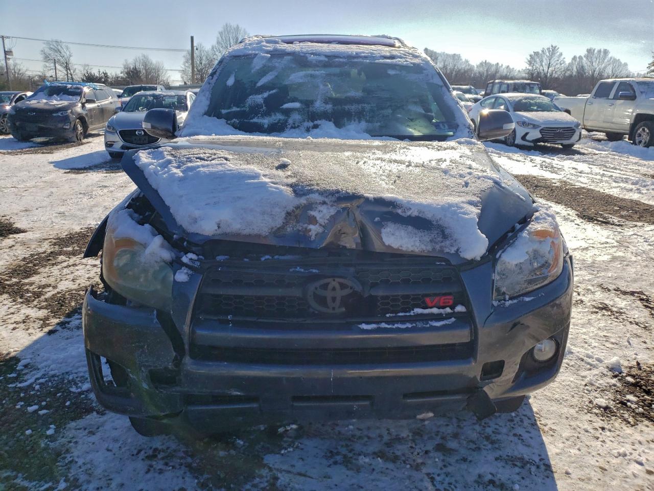 2009 TOYOTA RAV4 SPORT photo 9