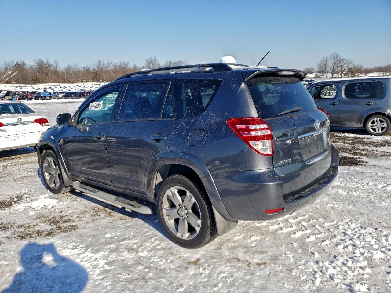 2009 TOYOTA RAV4 SPORT photo 3