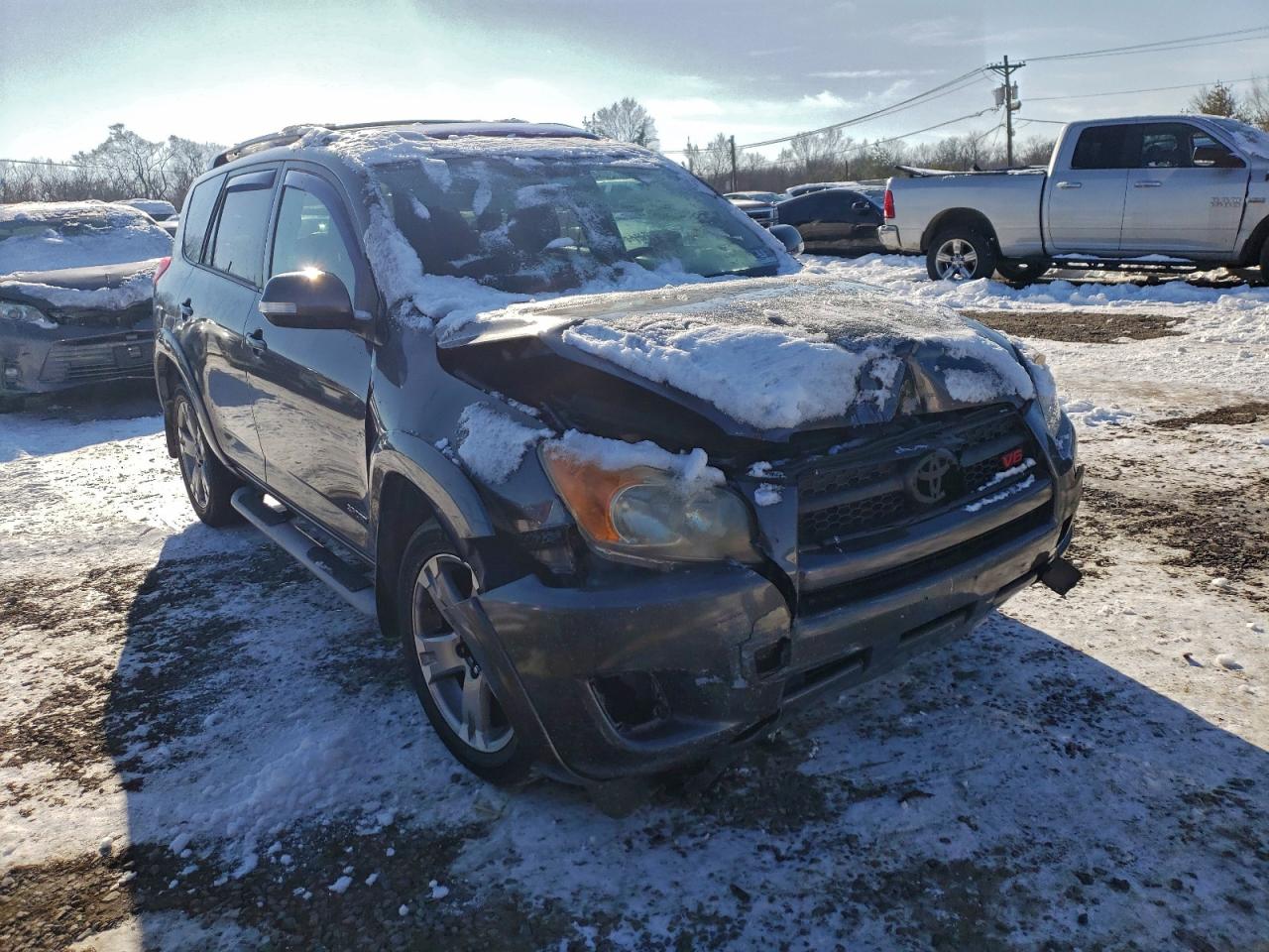 2009 TOYOTA RAV4 SPORT photo 7