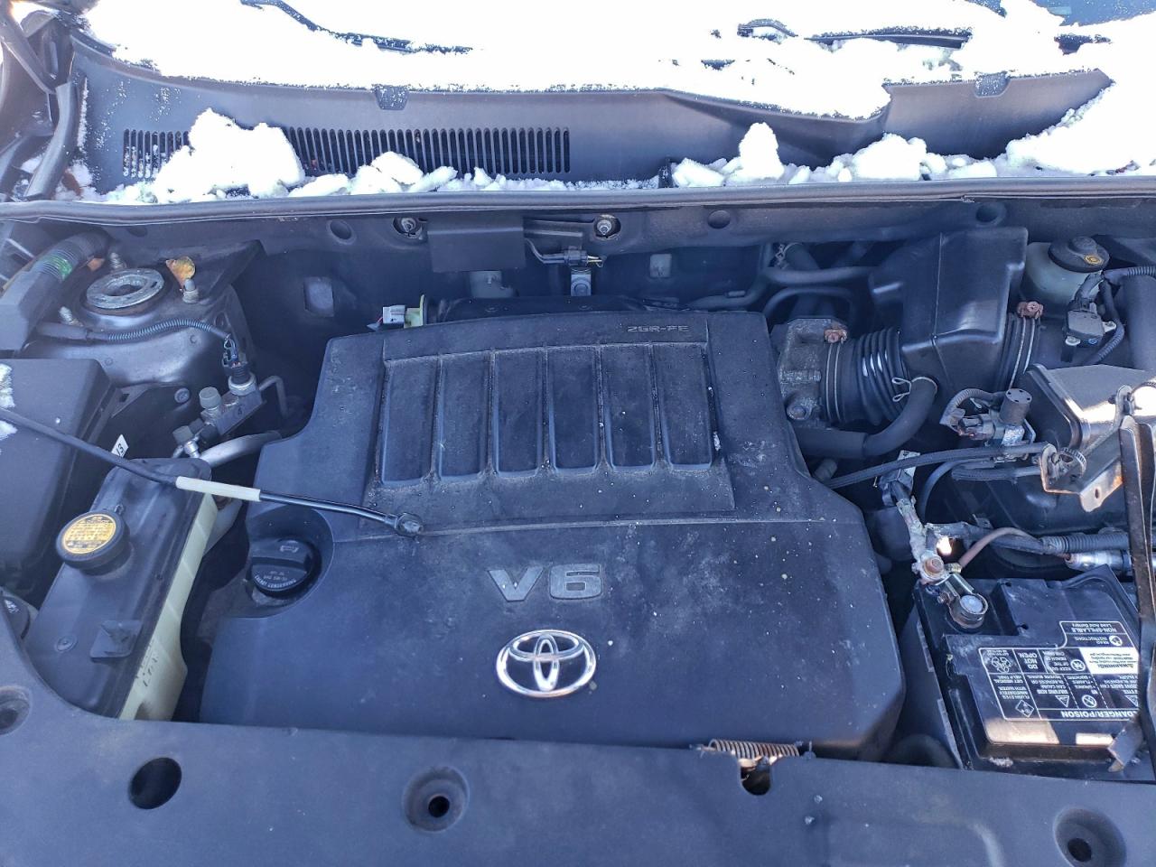 2009 TOYOTA RAV4 SPORT photo 23