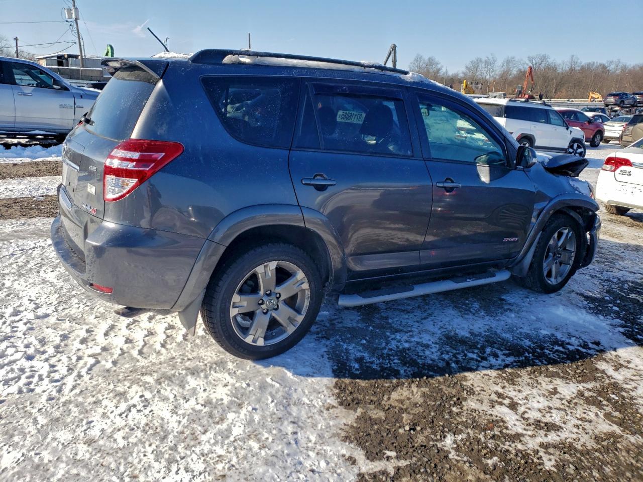 2009 TOYOTA RAV4 SPORT photo 5