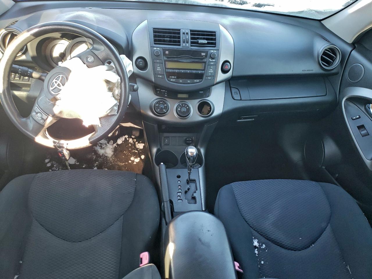 2009 TOYOTA RAV4 SPORT photo 15