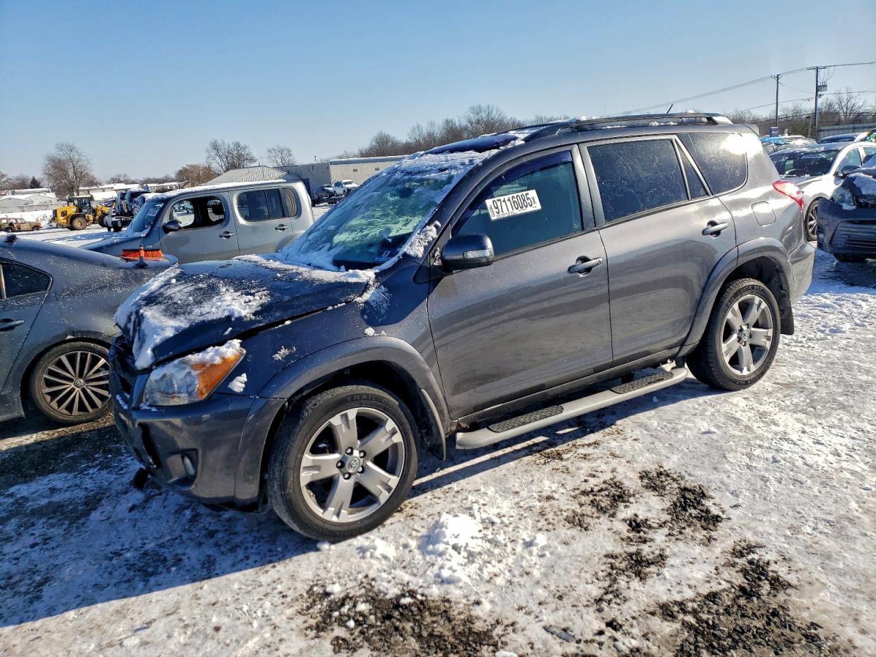 2009 TOYOTA RAV4