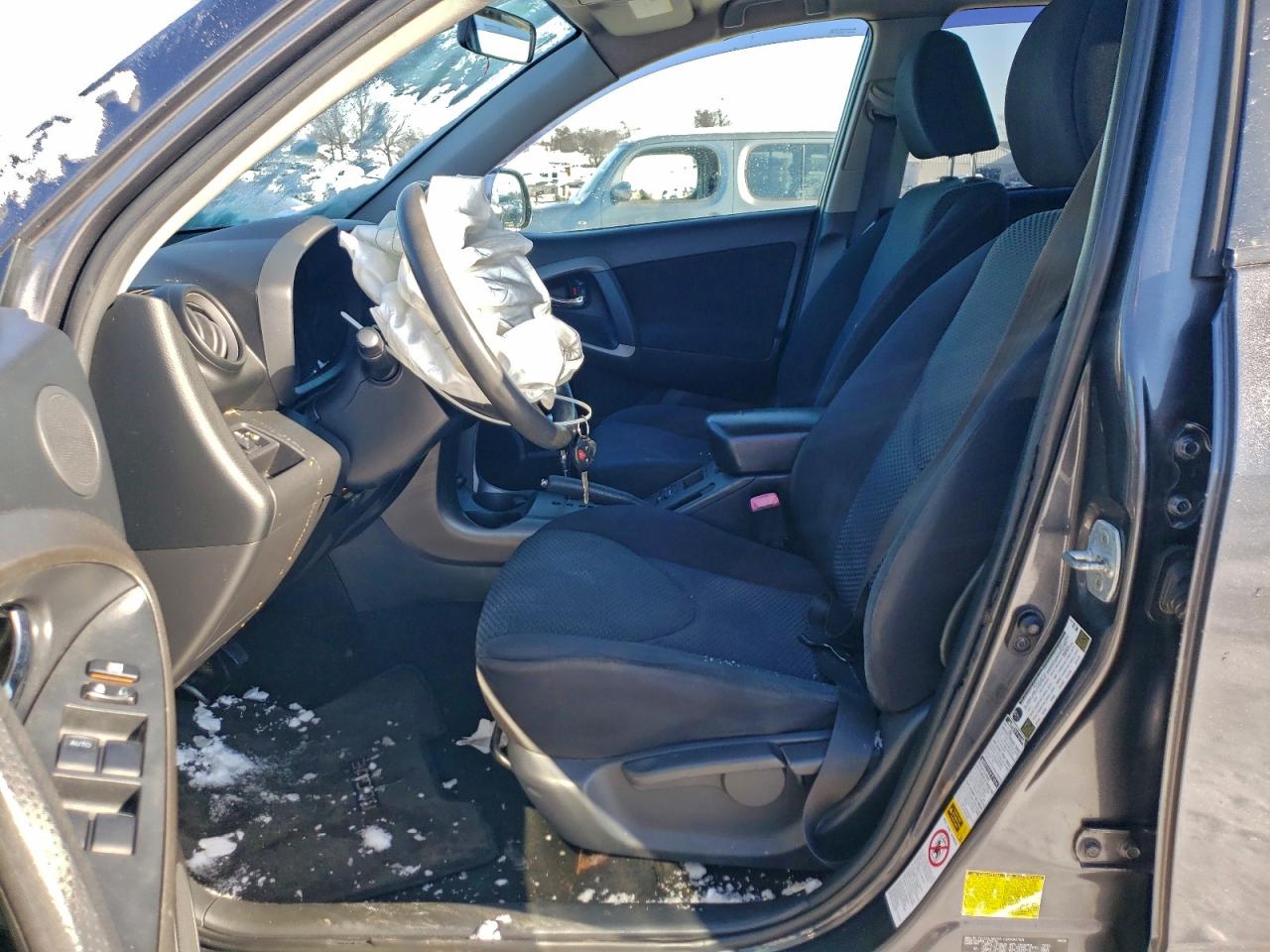 2009 TOYOTA RAV4 SPORT photo 13