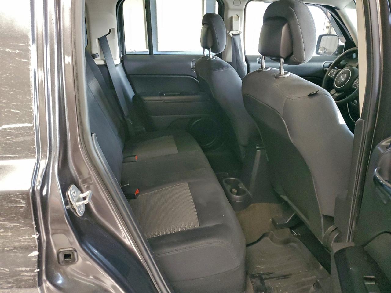 2014 JEEP PATRIOT SPORT photo 21