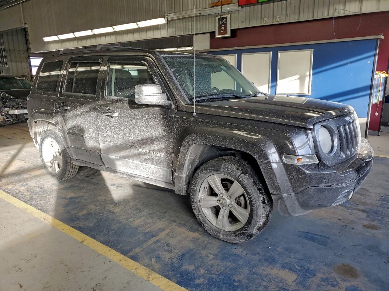 2014 JEEP PATRIOT SPORT photo 7