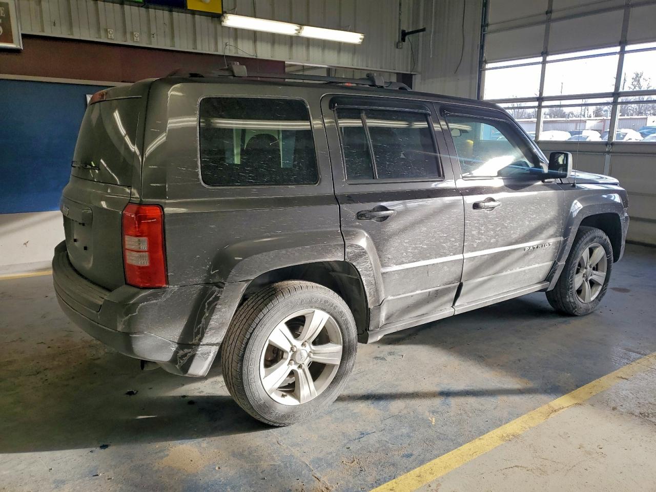 2014 JEEP PATRIOT SPORT photo 5