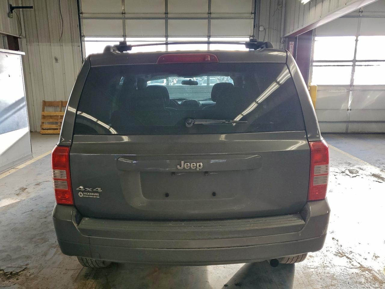 2014 JEEP PATRIOT SPORT photo 11