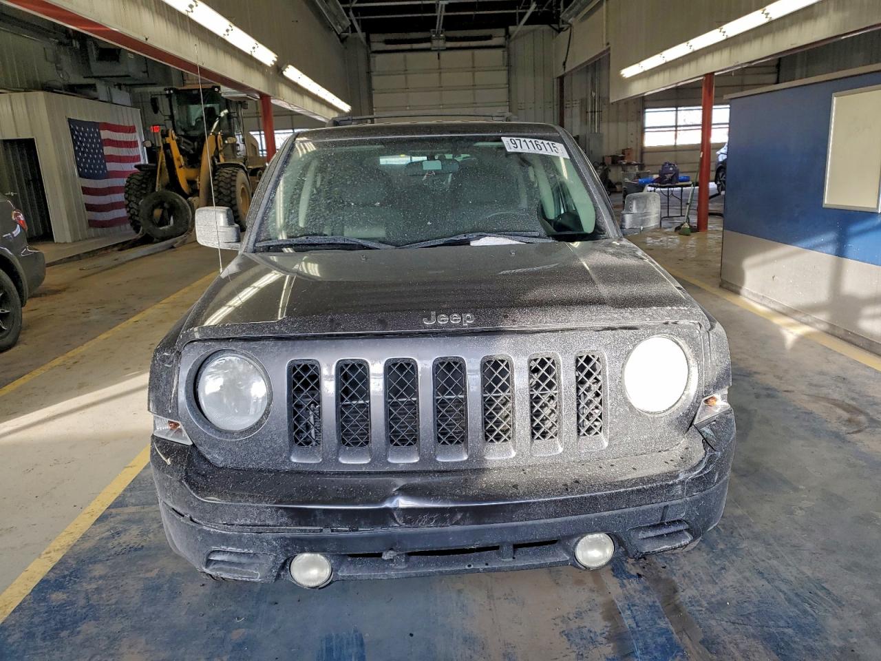 2014 JEEP PATRIOT SPORT photo 9