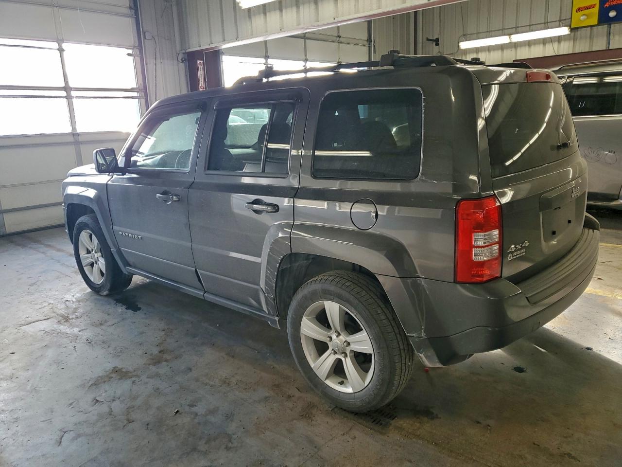 2014 JEEP PATRIOT SPORT photo 3