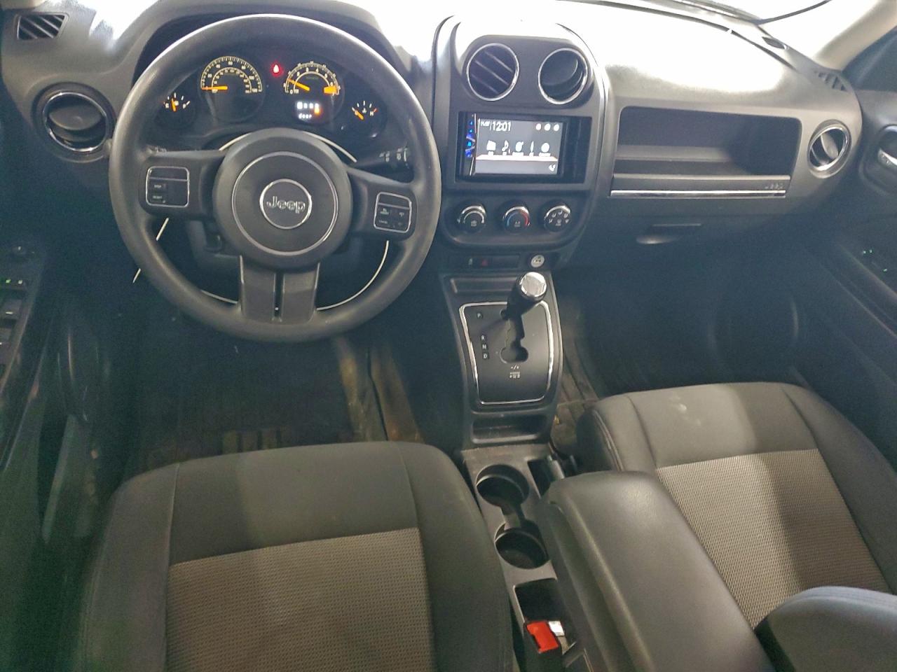 2014 JEEP PATRIOT SPORT photo 15
