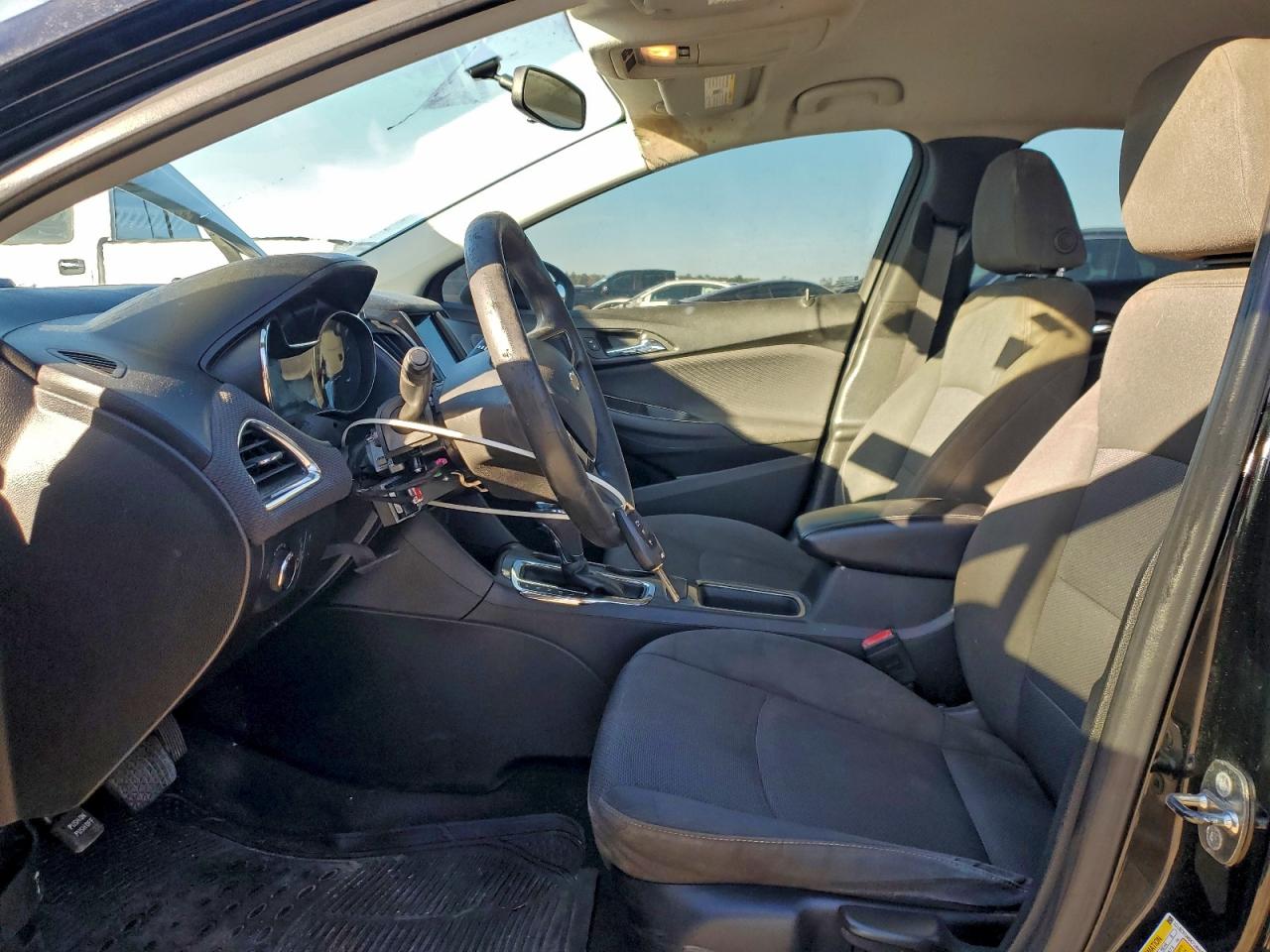 2019 CHEVROLET CRUZE LS photo 7