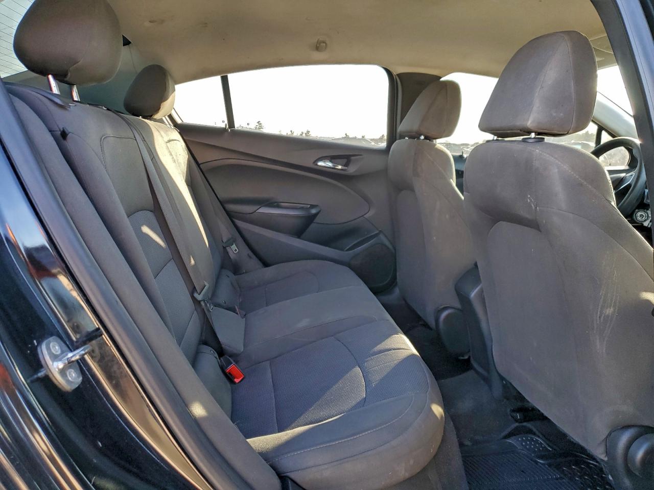 2019 CHEVROLET CRUZE LS photo 10