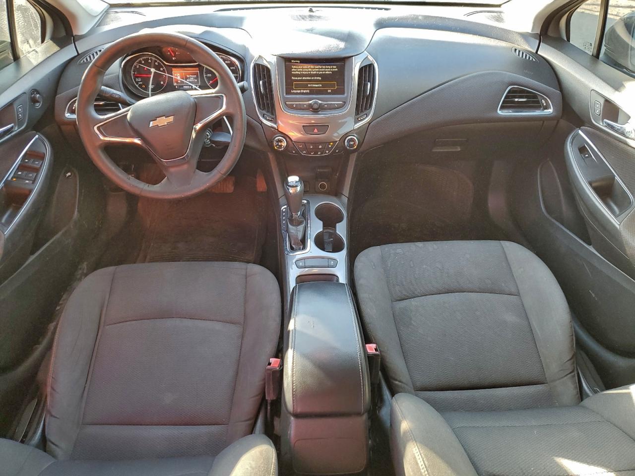2019 CHEVROLET CRUZE LS photo 8