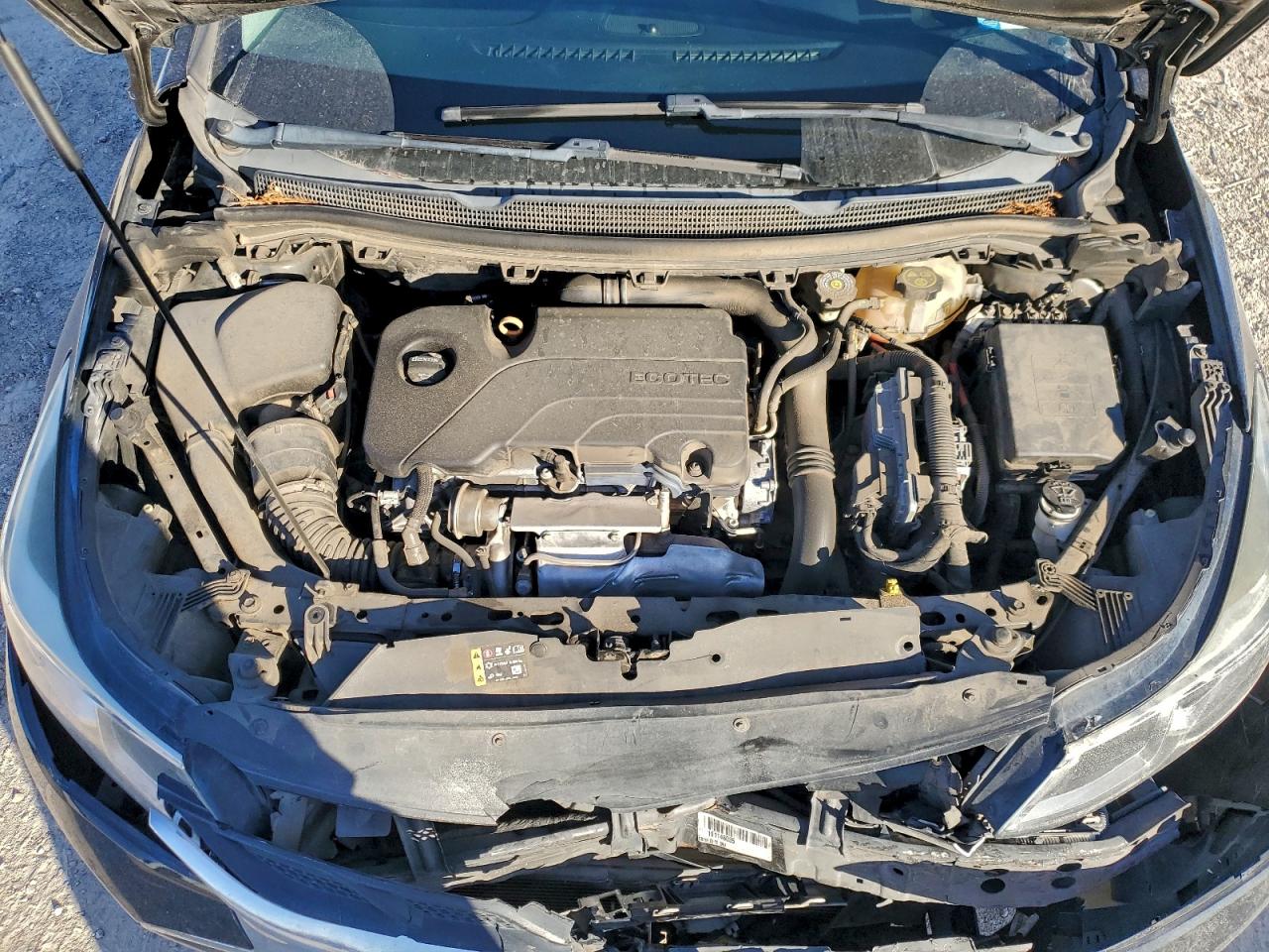 2019 CHEVROLET CRUZE LS photo 11