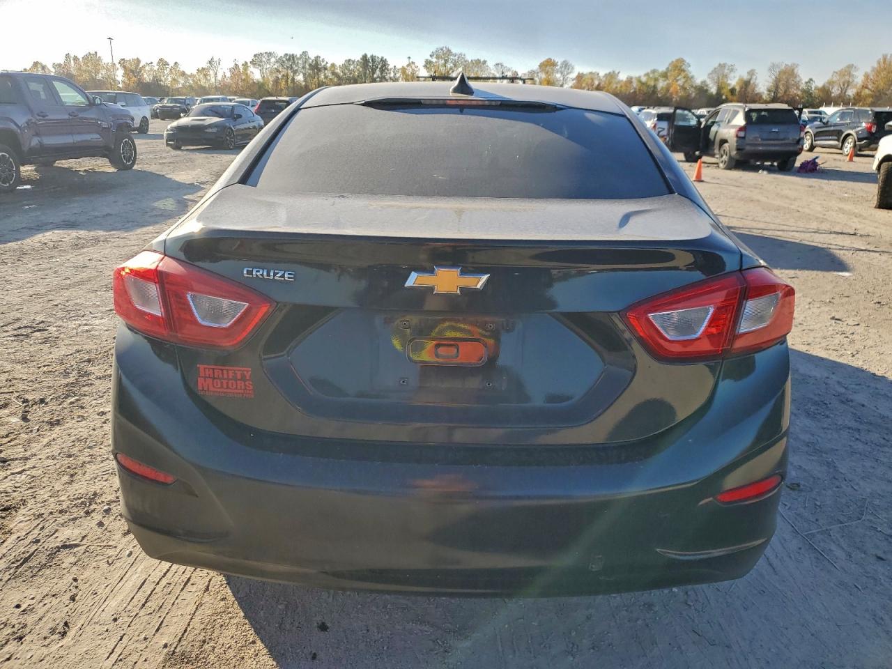 2019 CHEVROLET CRUZE LS photo 6