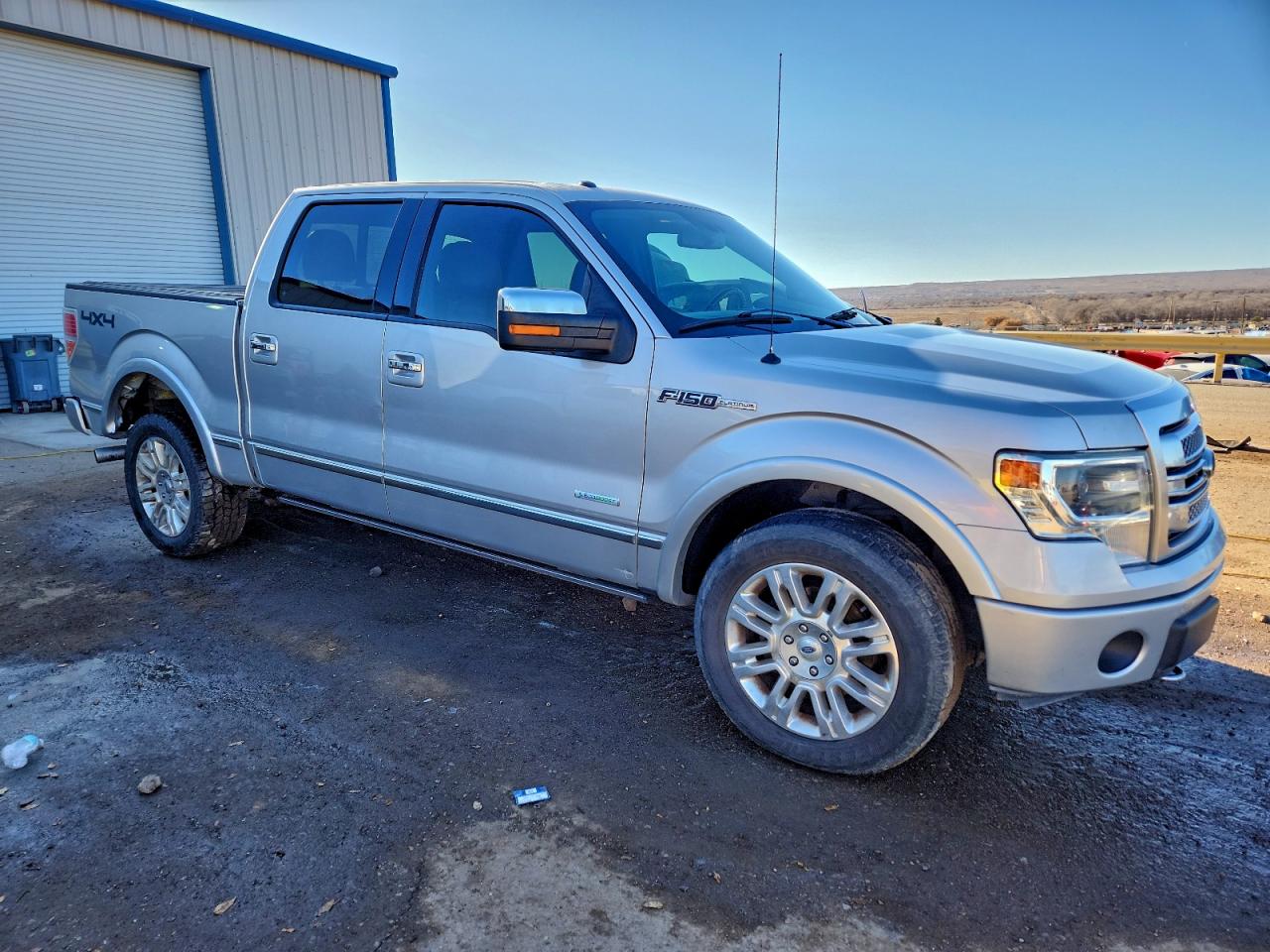 2013 FORD F150 SUPERCREW photo 7
