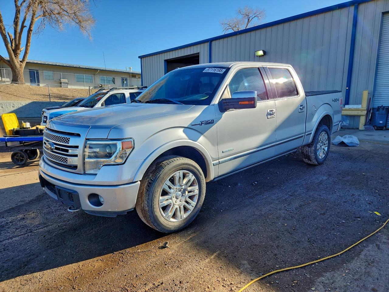 2013 FORD F150