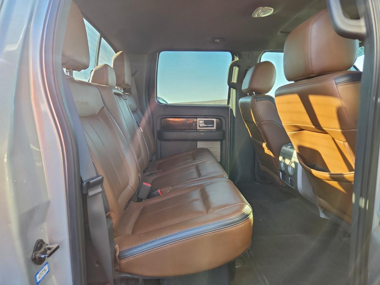 2013 FORD F150 SUPERCREW photo 19