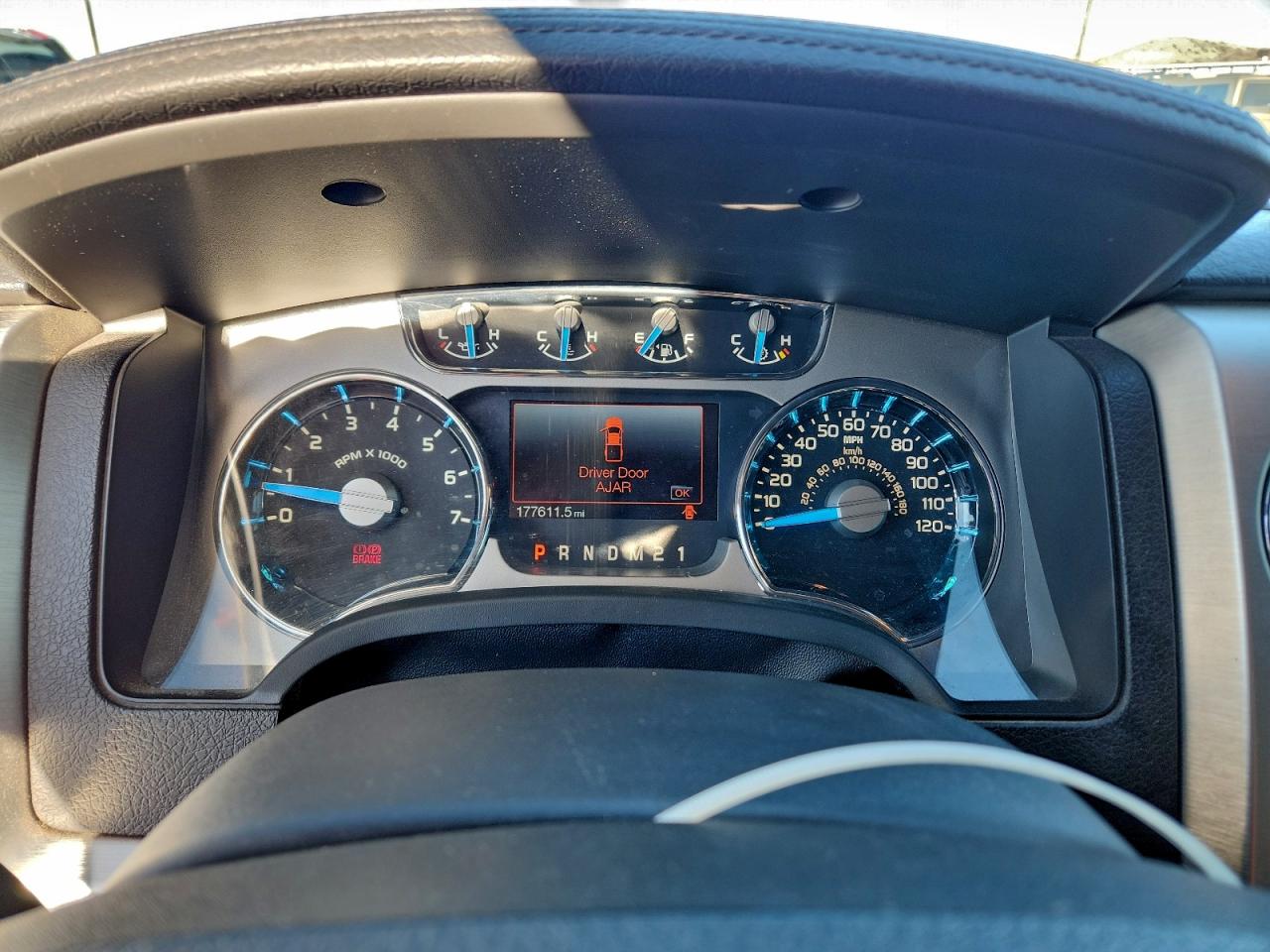 2013 FORD F150 SUPERCREW photo 17