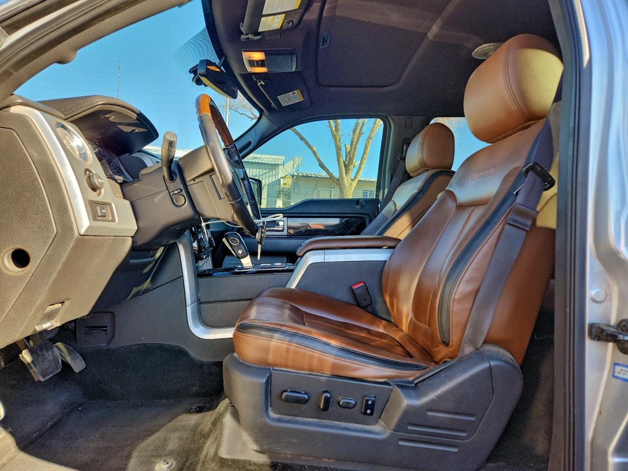 2013 FORD F150 SUPERCREW photo 13