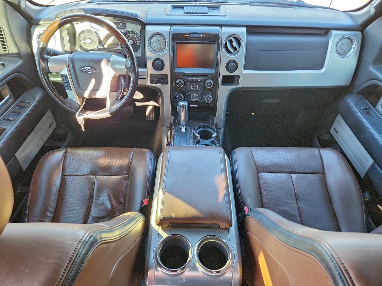 2013 FORD F150 SUPERCREW photo 15