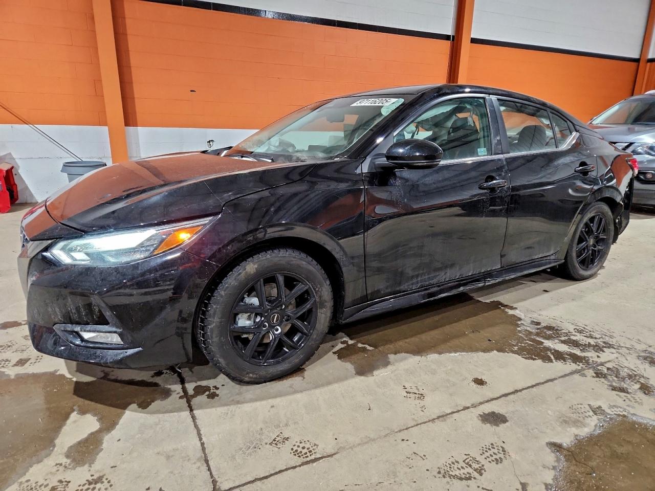2023 NISSAN SENTRA
