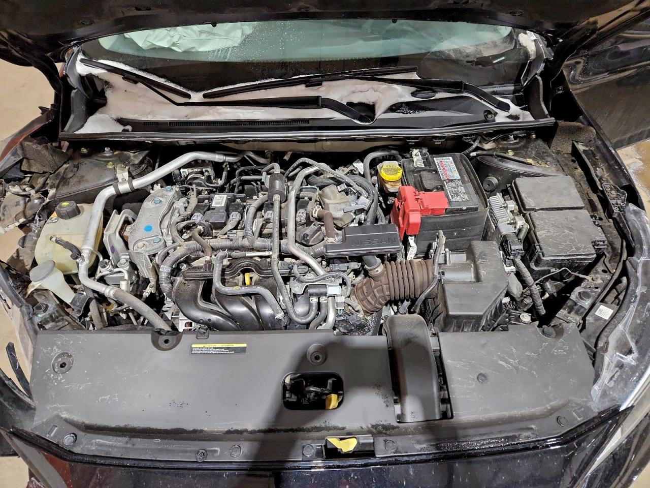 2023 NISSAN SENTRA SR photo 11