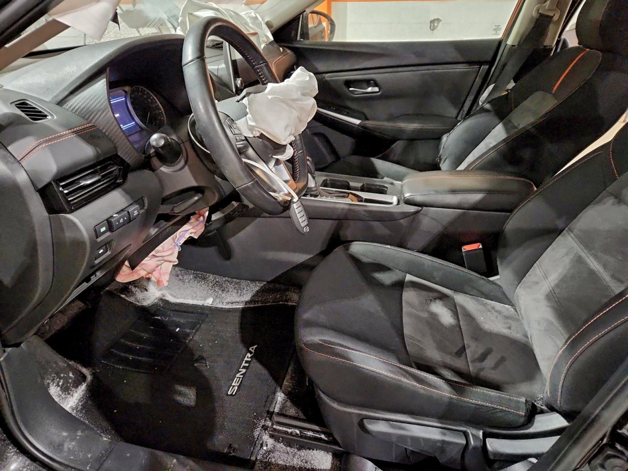 2023 NISSAN SENTRA SR photo 7