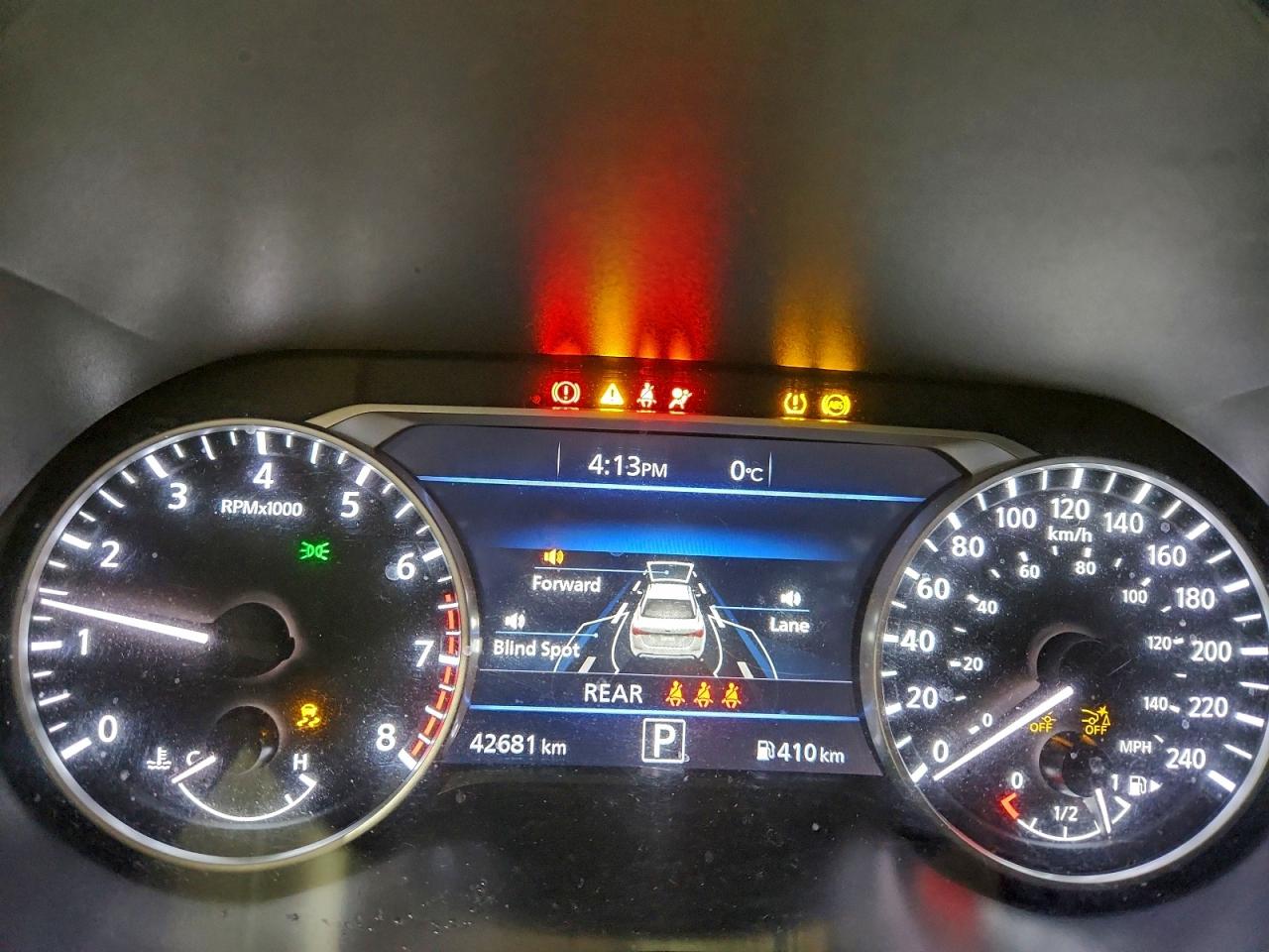 2023 NISSAN SENTRA SR photo 9