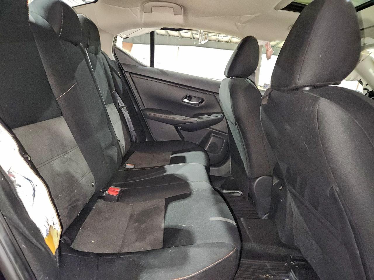 2023 NISSAN SENTRA SR photo 10