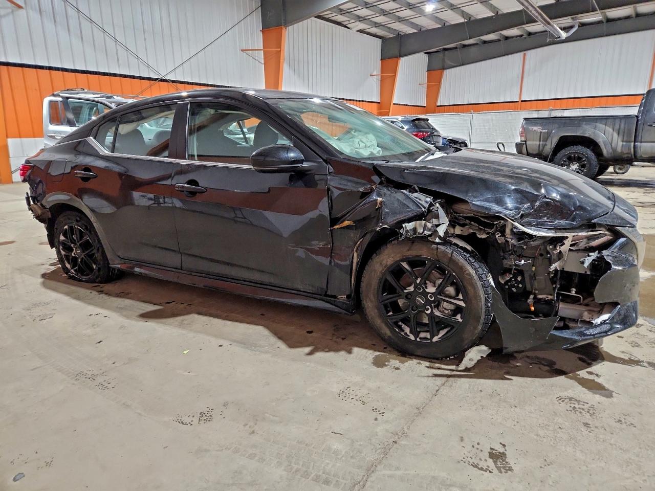 2023 NISSAN SENTRA SR photo 4