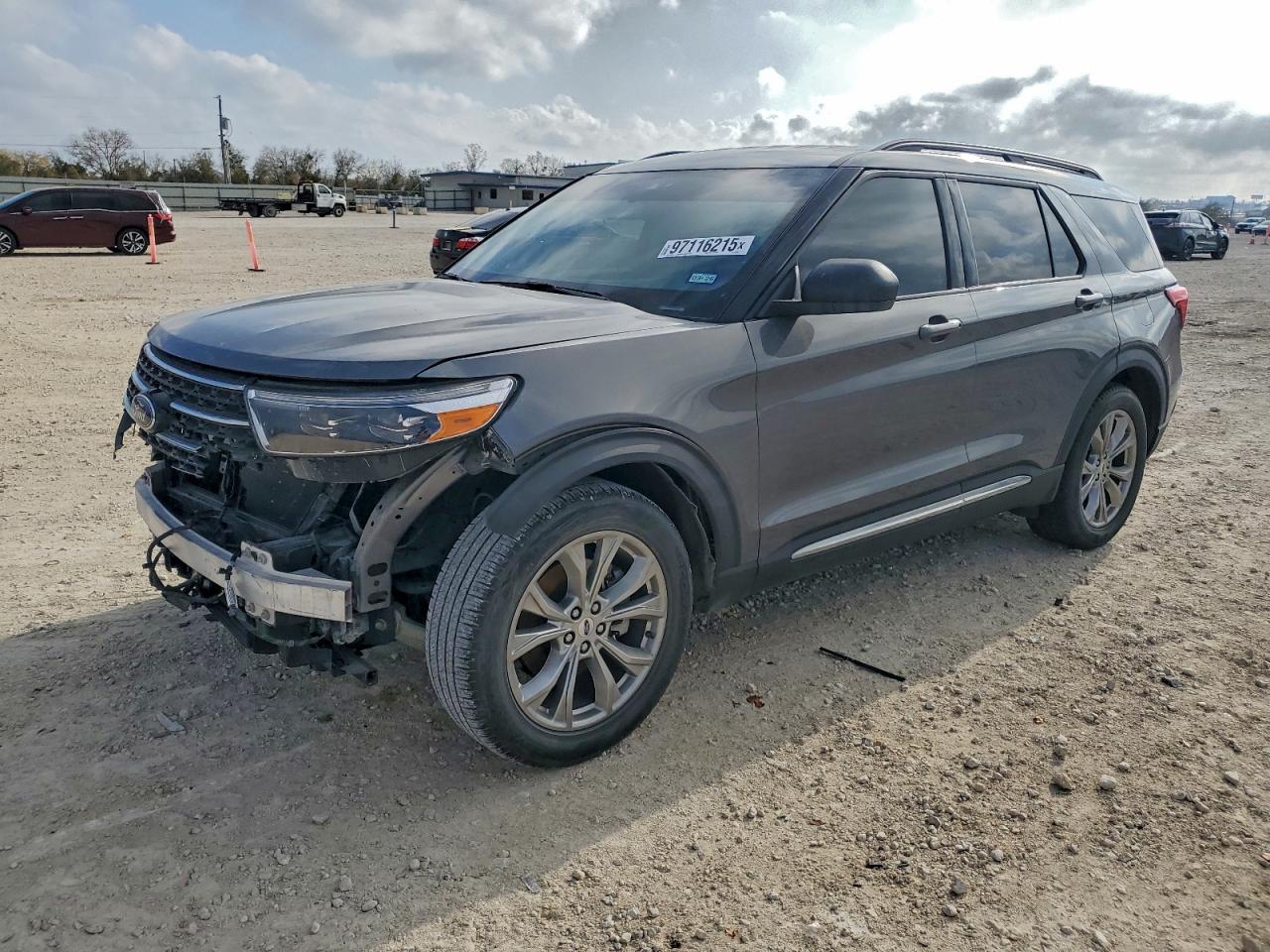 2023 FORD EXPLORER