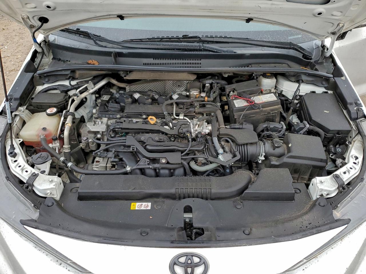 2020 TOYOTA COROLLA SE photo 11