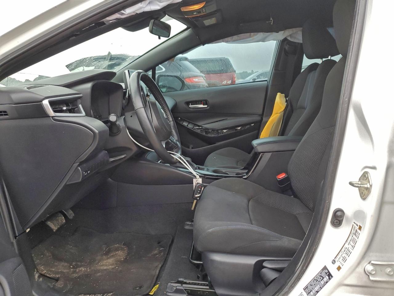 2020 TOYOTA COROLLA SE photo 7