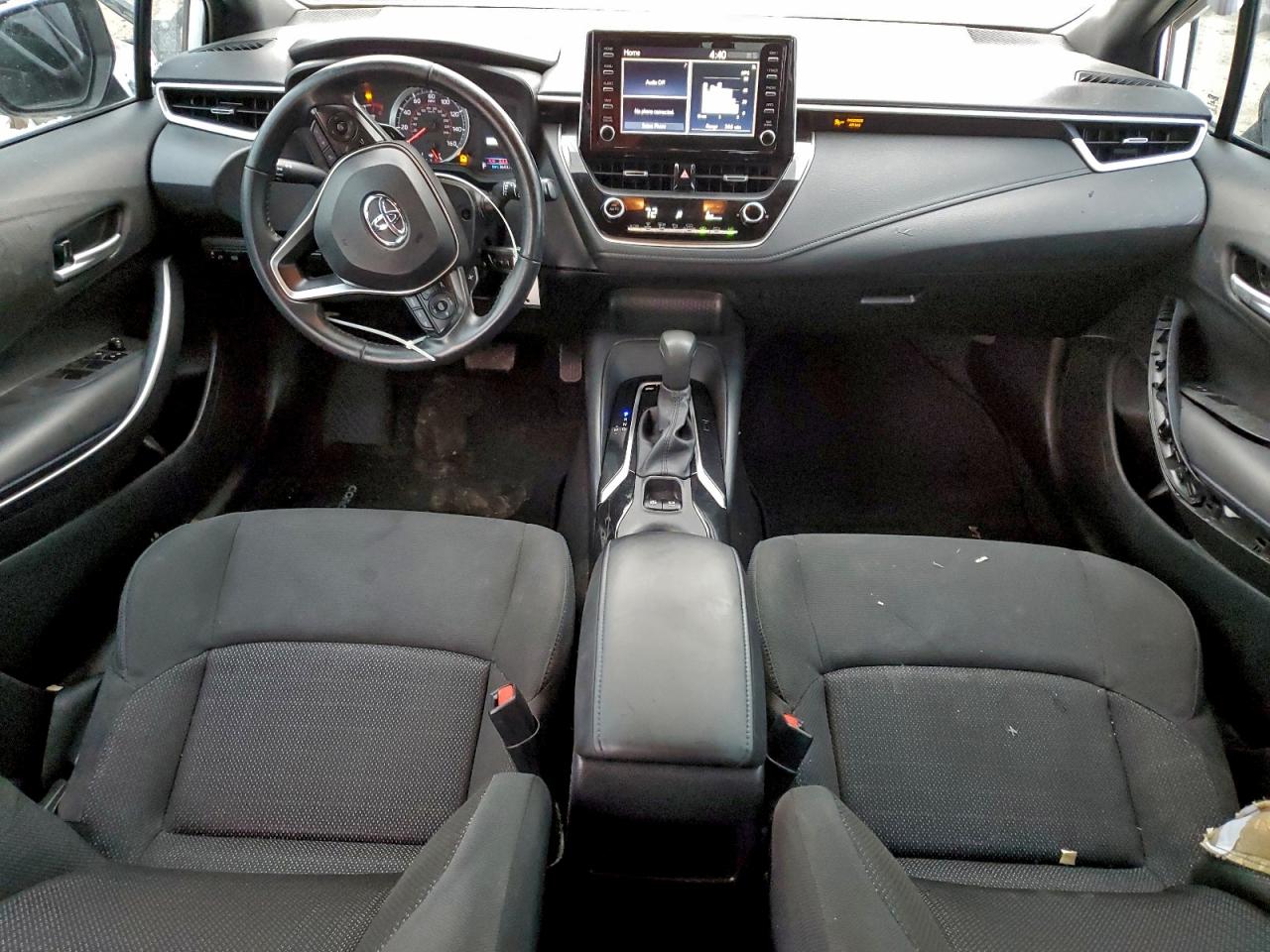 2020 TOYOTA COROLLA SE photo 8