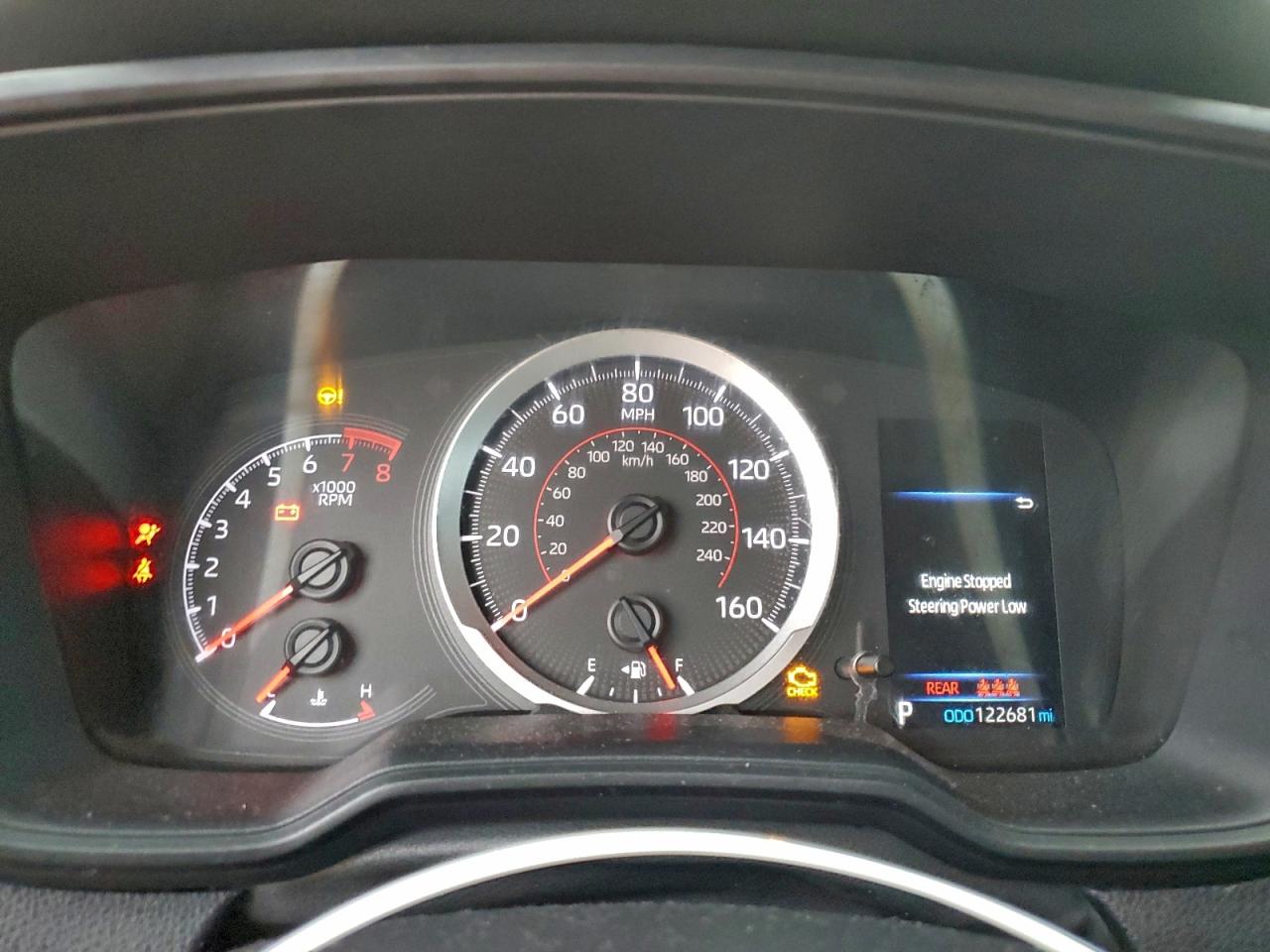2020 TOYOTA COROLLA SE photo 9