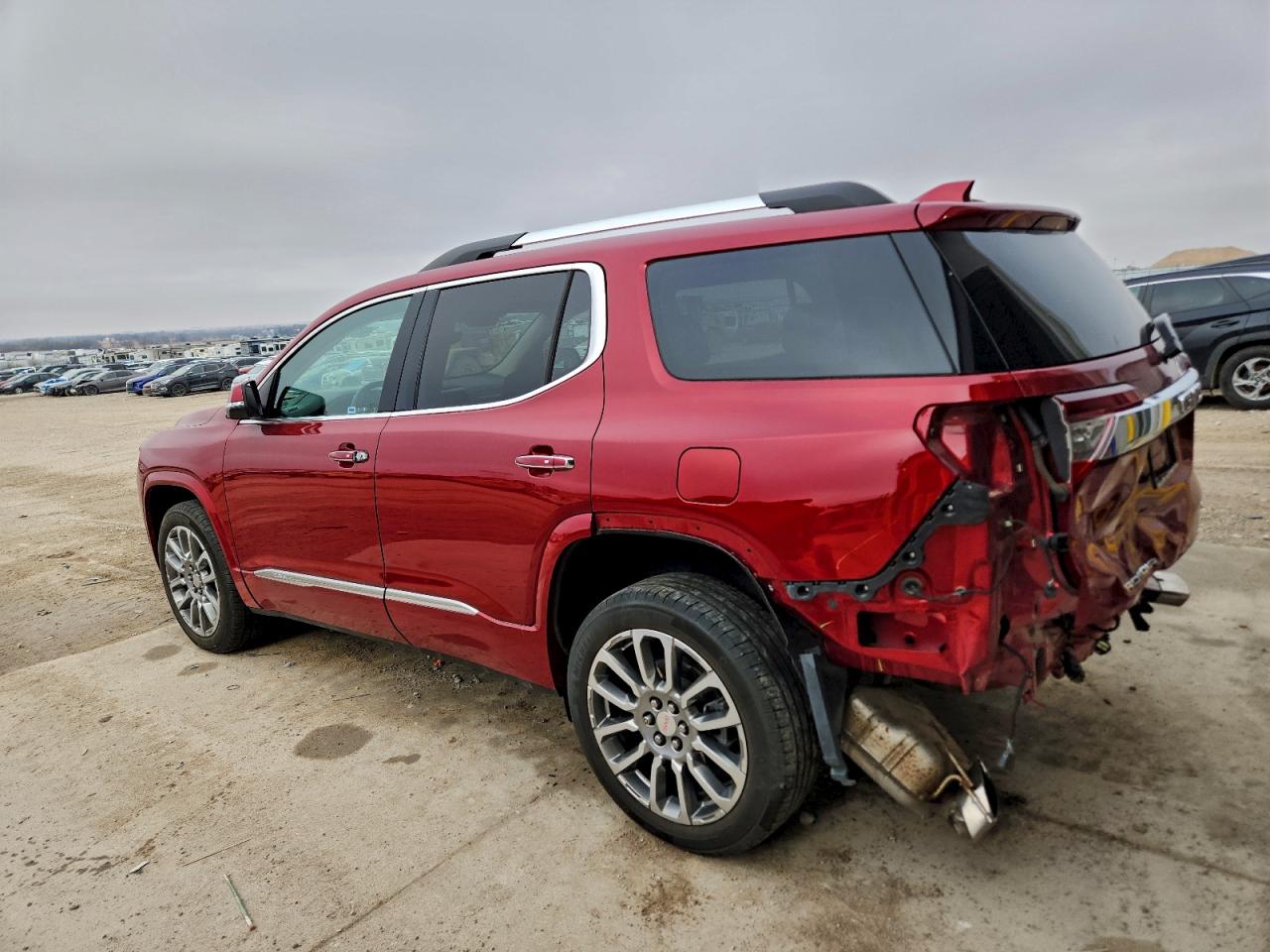 2023 GMC ACADIA DENALI photo 2
