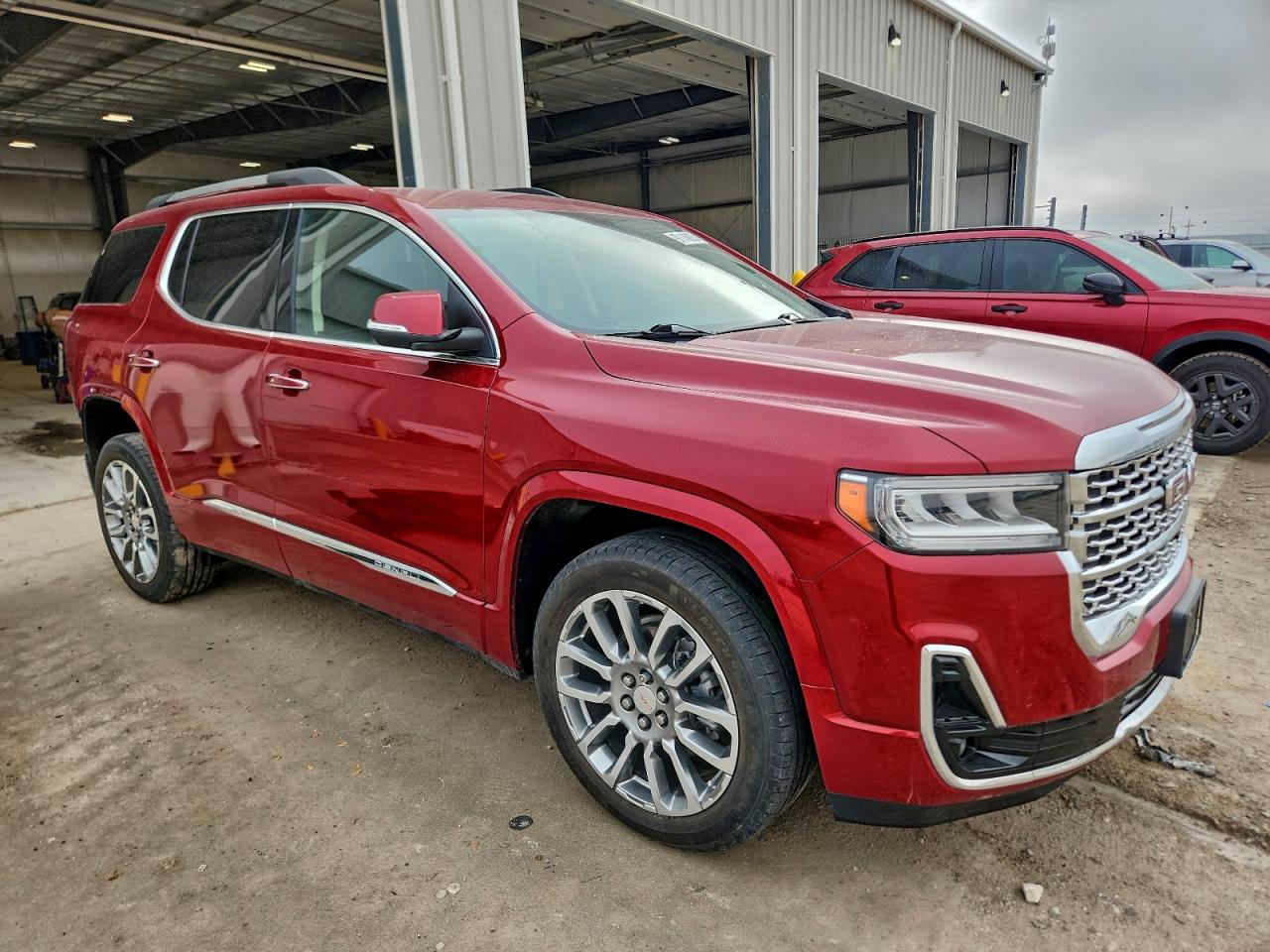 2023 GMC ACADIA DENALI photo 4