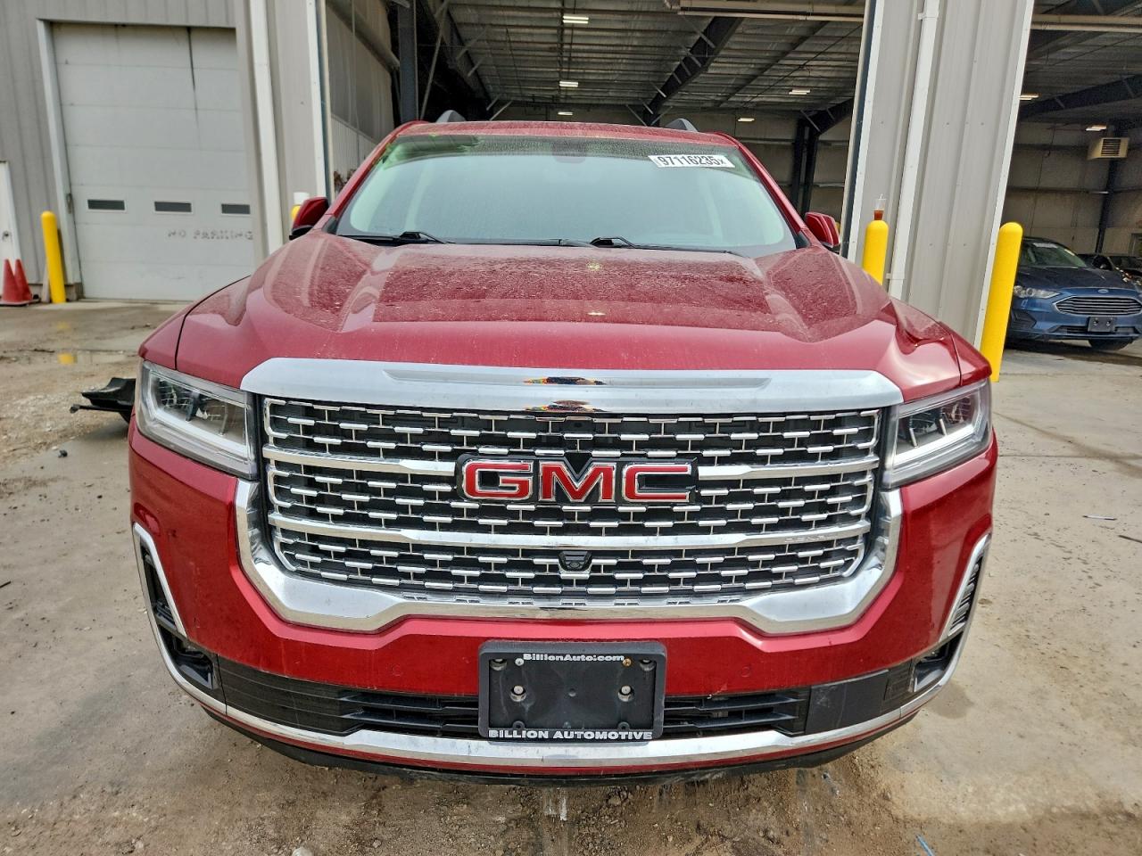 2023 GMC ACADIA DENALI photo 5