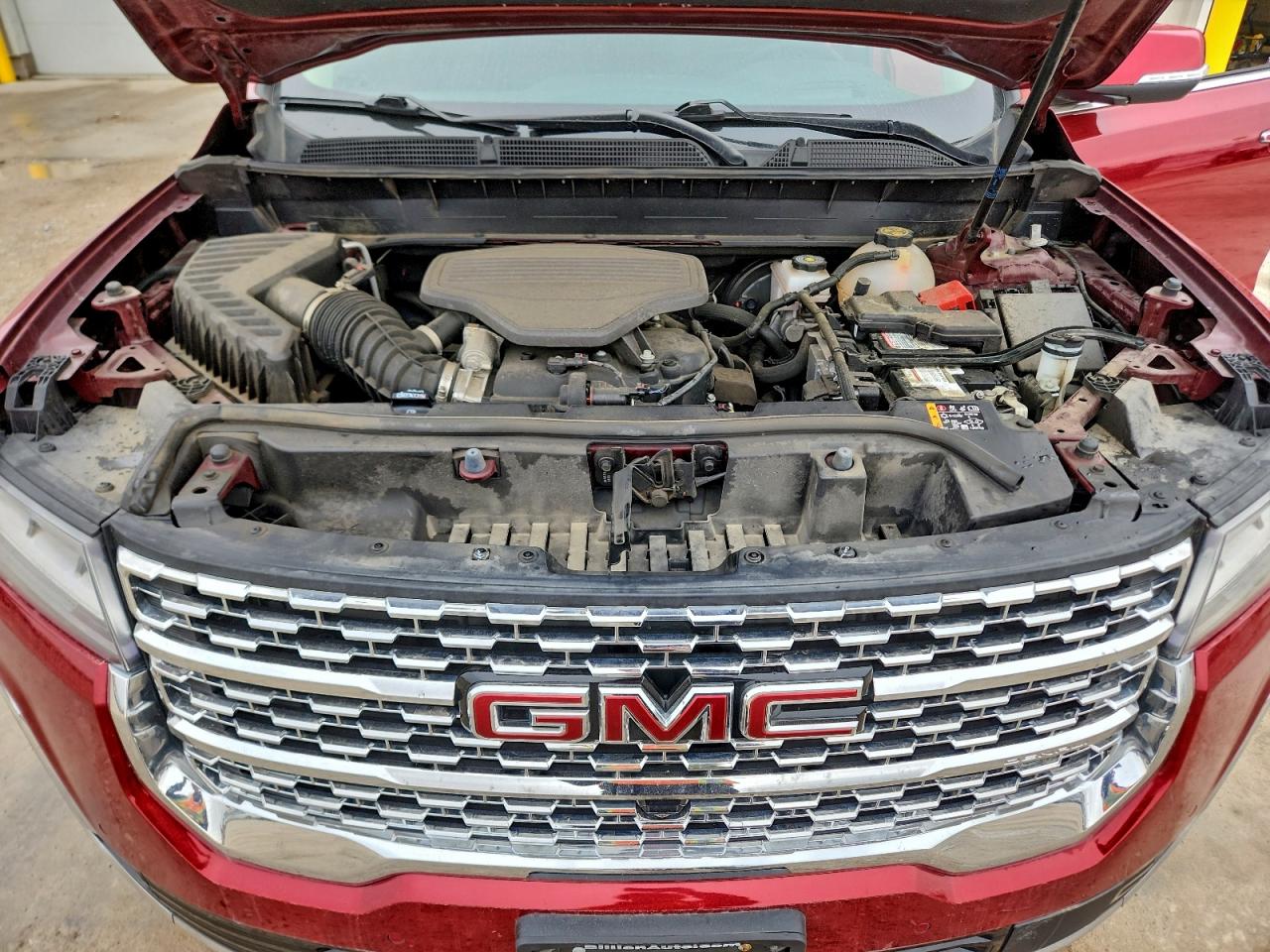 2023 GMC ACADIA DENALI photo 12
