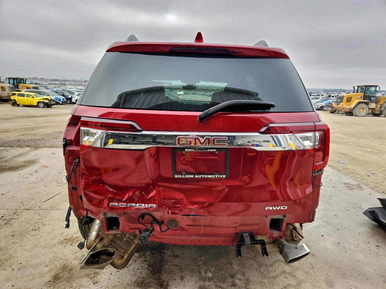 2023 GMC ACADIA DENALI photo 6