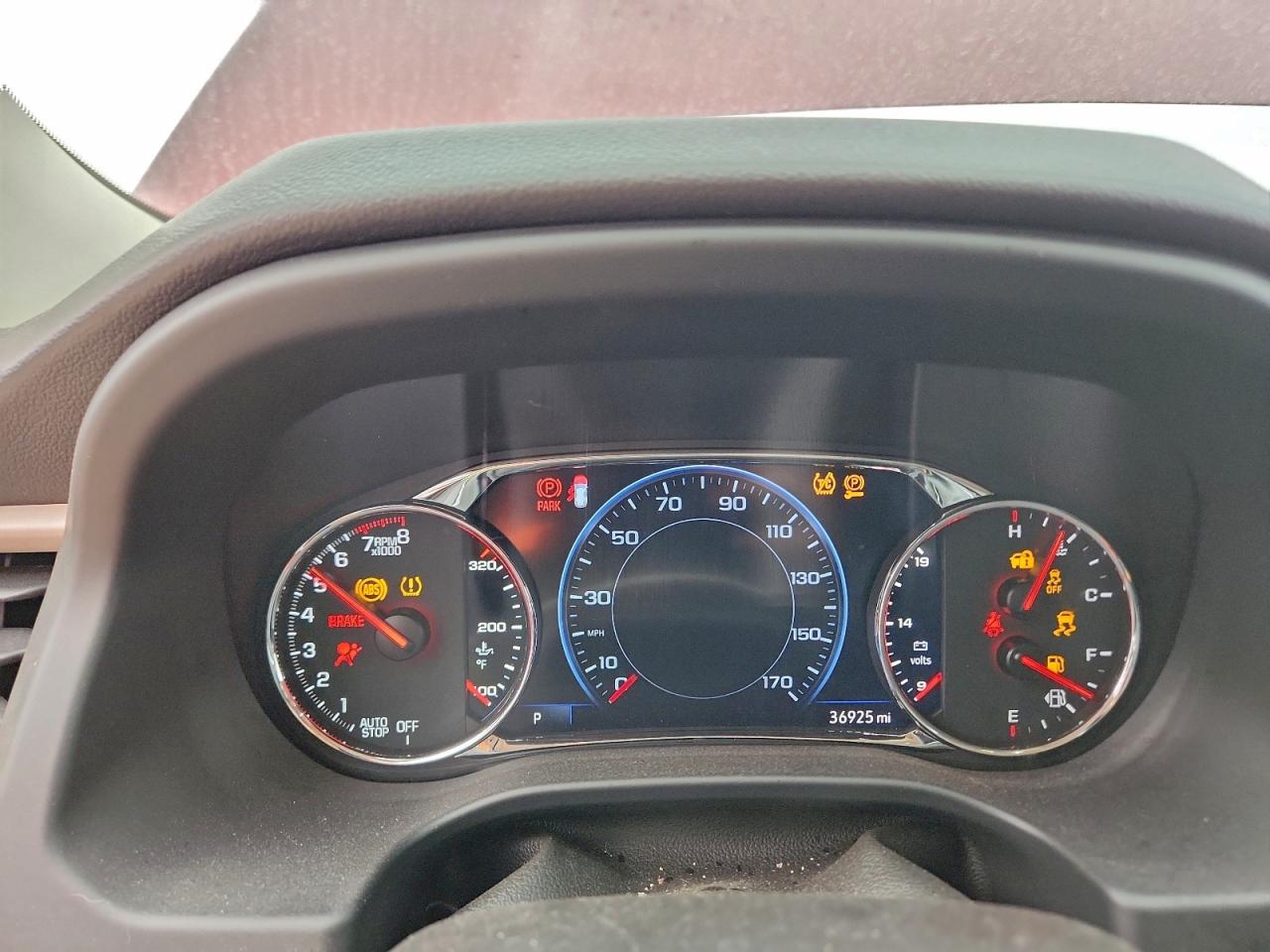 2023 GMC ACADIA DENALI photo 9