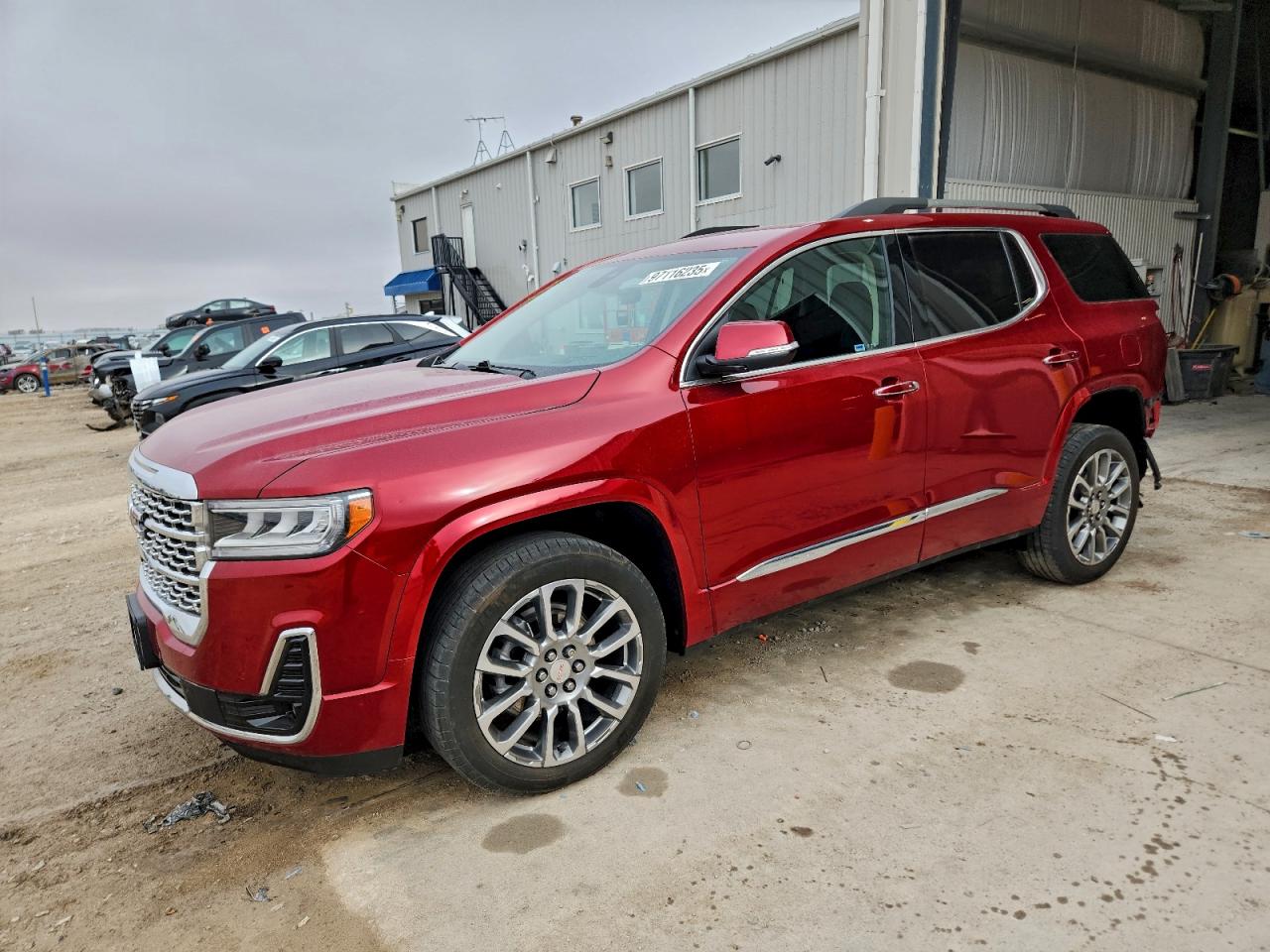 2023 GMC ACADIA