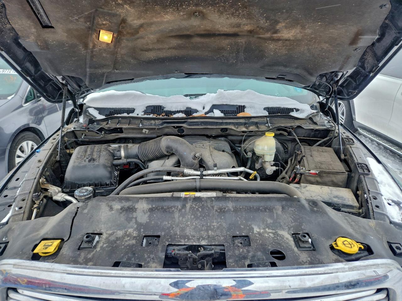 2014 RAM 1500 SLT photo 11