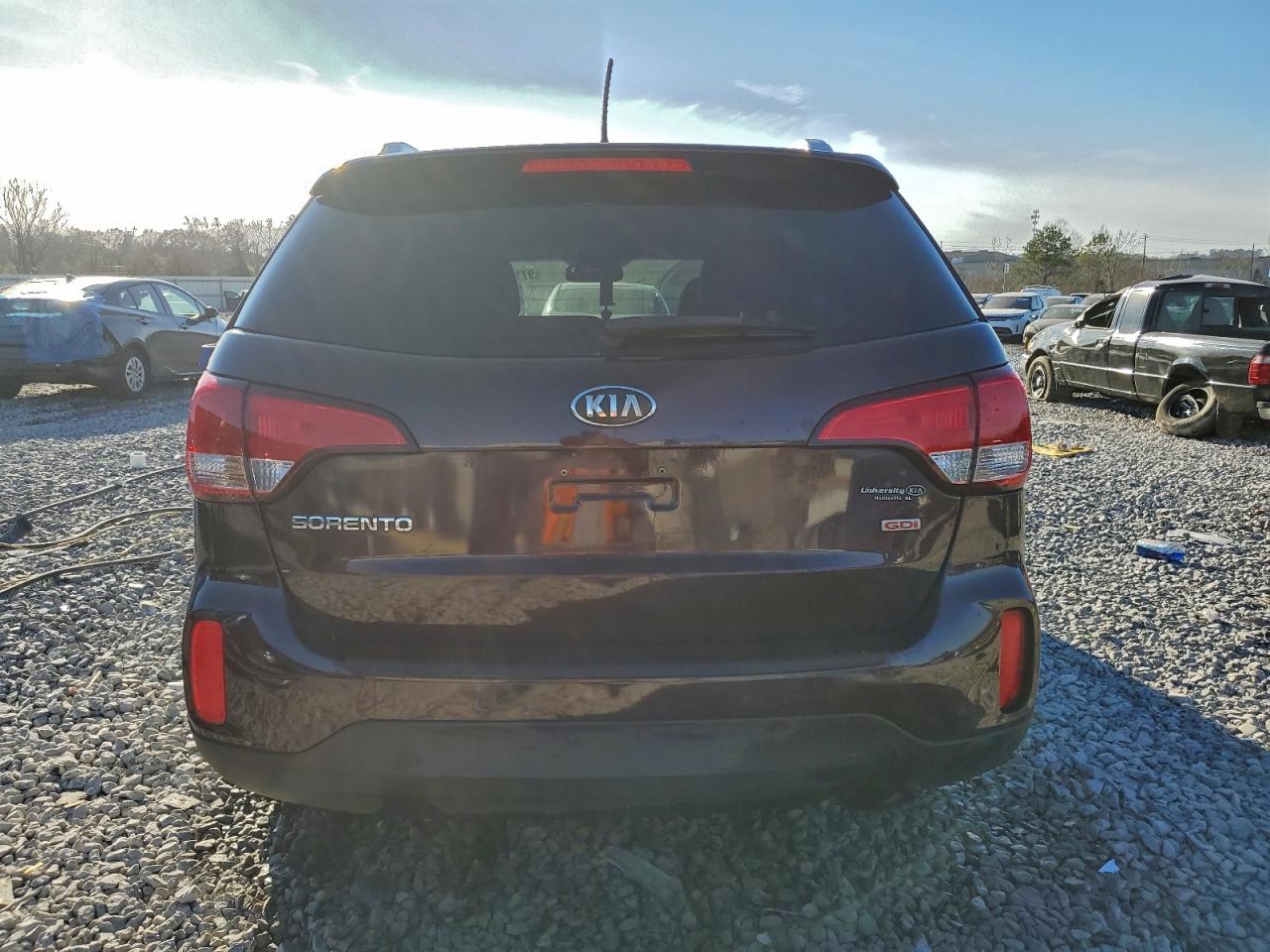 2014 KIA SORENTO LX photo 6